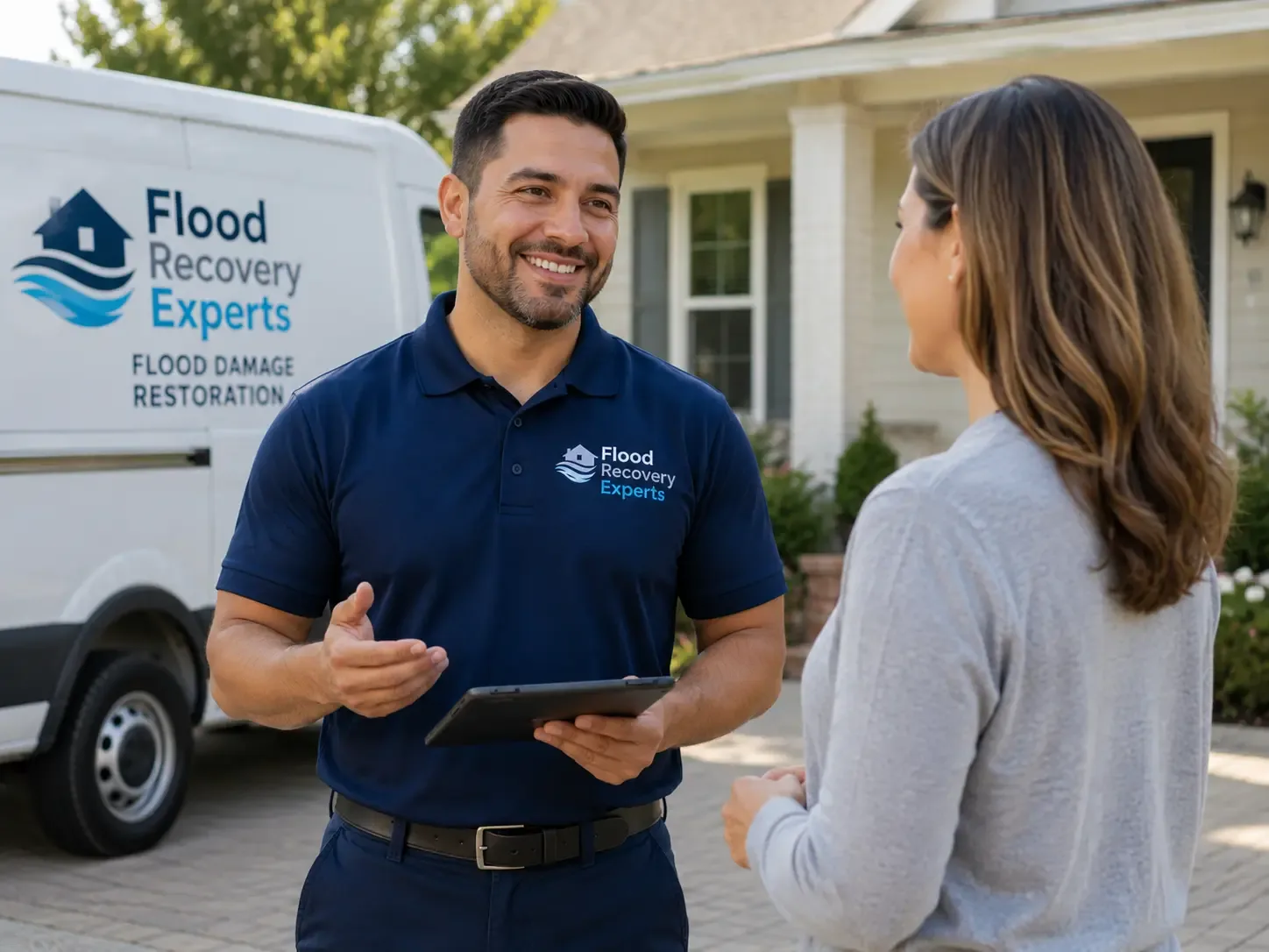 Flood Damage Cleanup Spanishburg, WV FAQs
