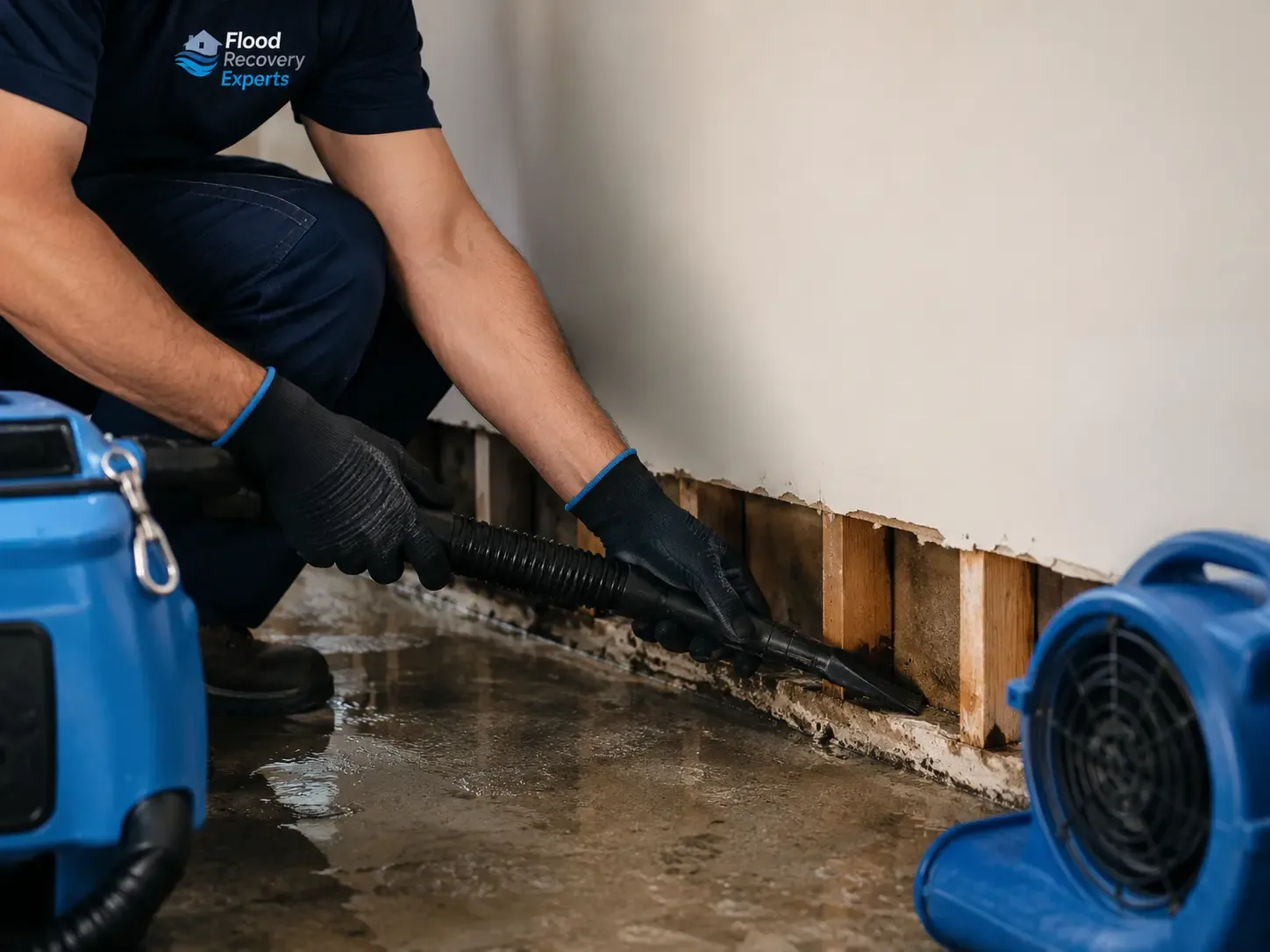 Why choose Flood Damage Cleanup in Spanishburg, WV